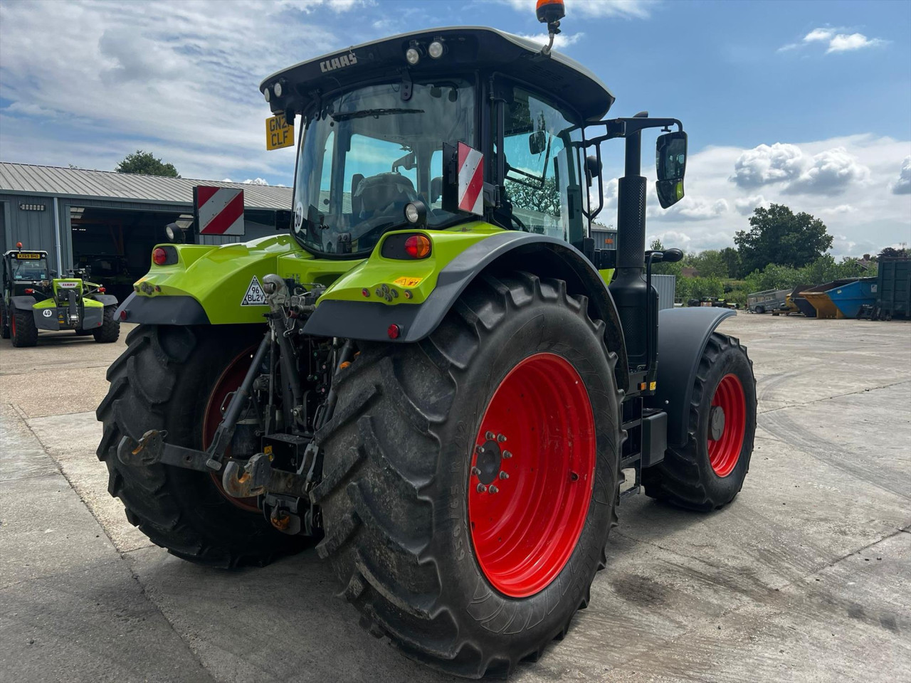 ARION 660 CMATIC CIS+
