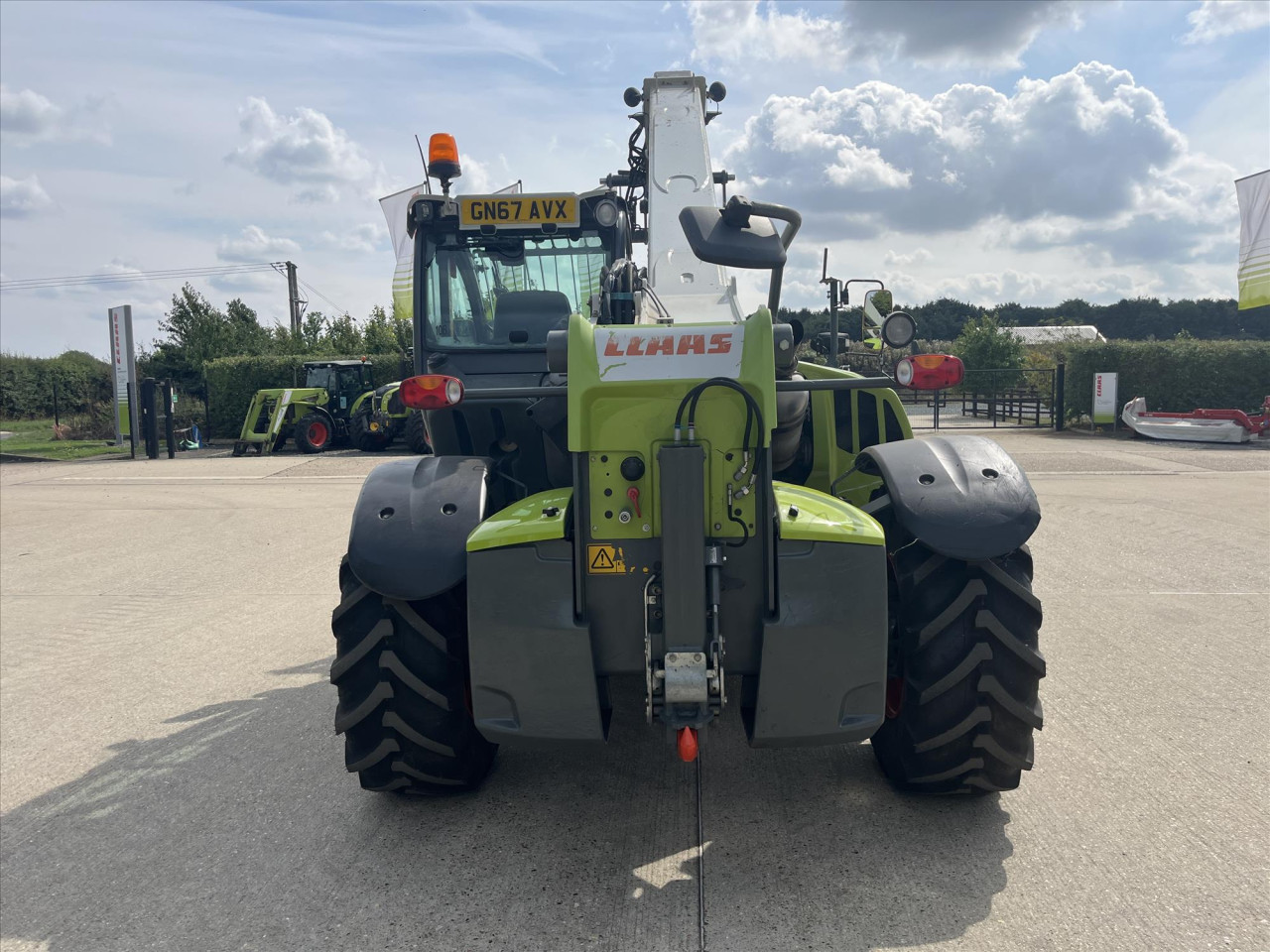 SCORPION 7044