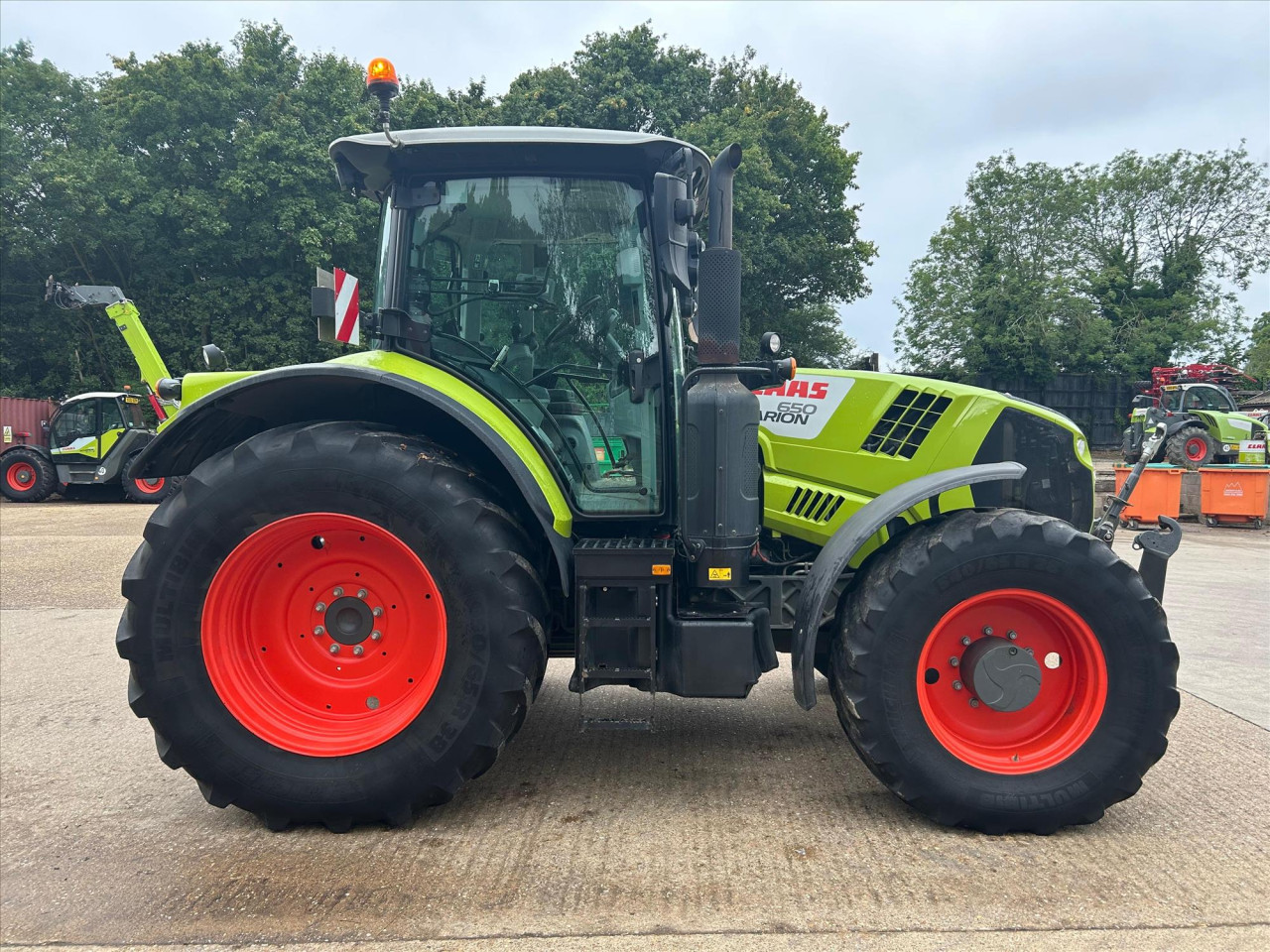 ARION 640 CEBIS