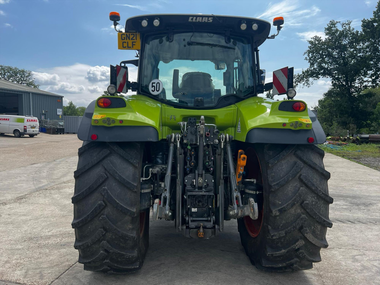 ARION 660 CMATIC CIS+