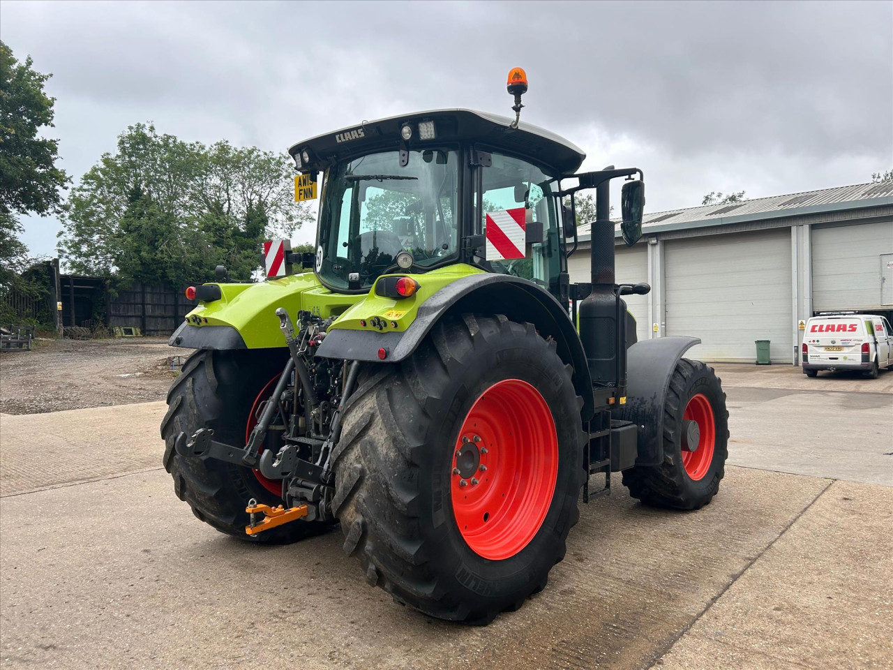 ARION 640 CEBIS