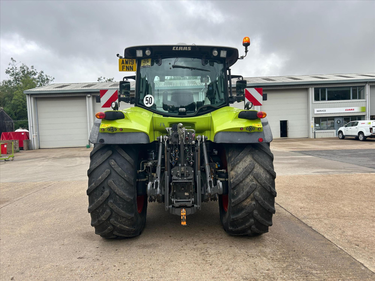ARION 640 CEBIS