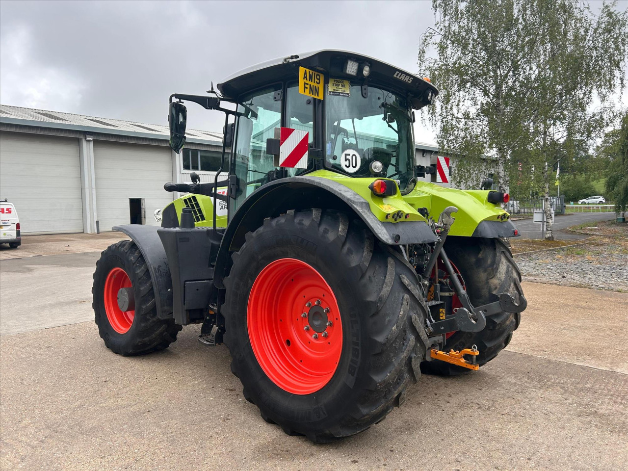 ARION 640 CEBIS