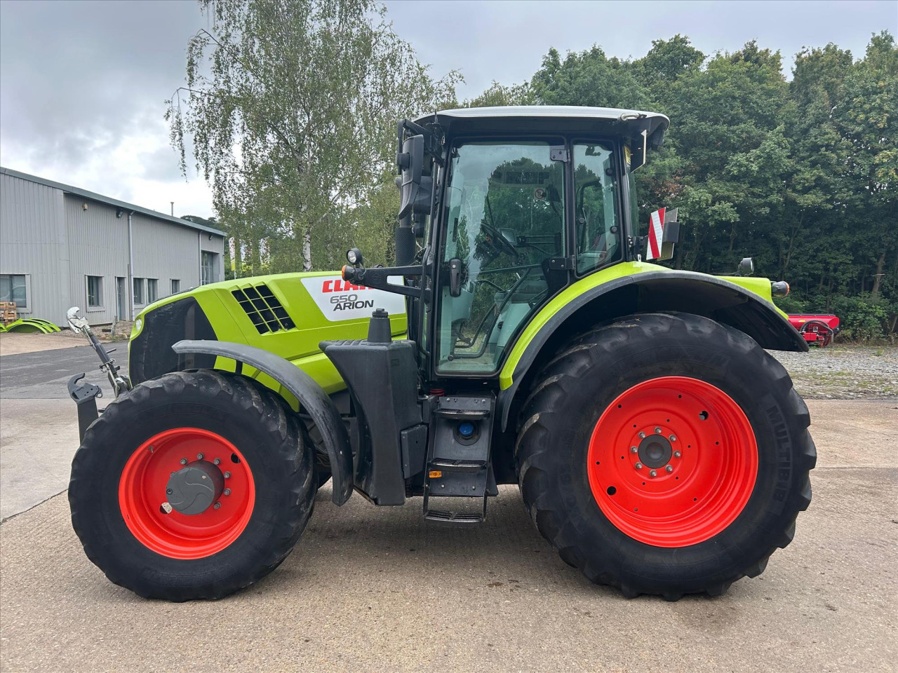 ARION 640 CEBIS