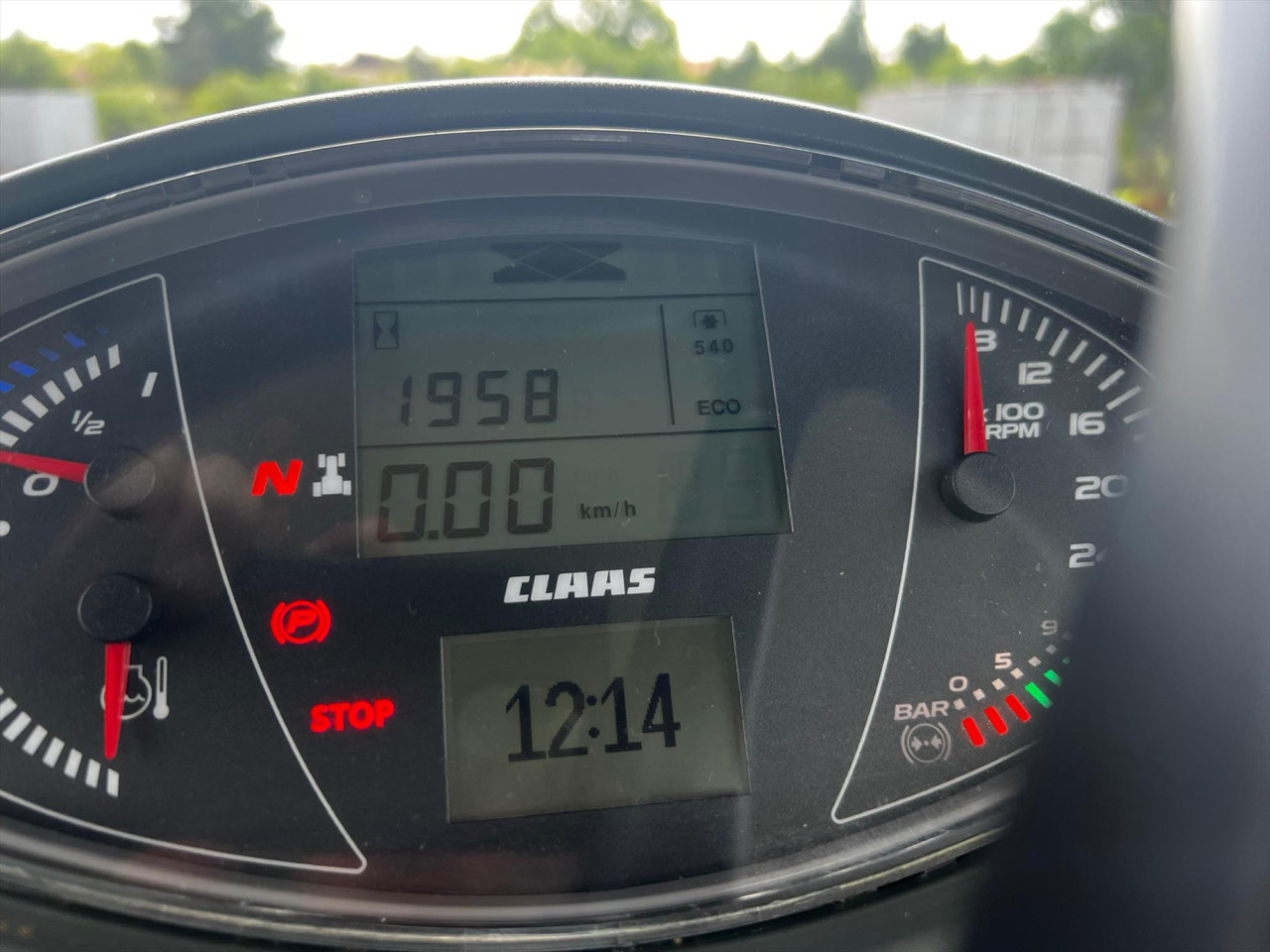 ARION 660 CMATIC CIS+