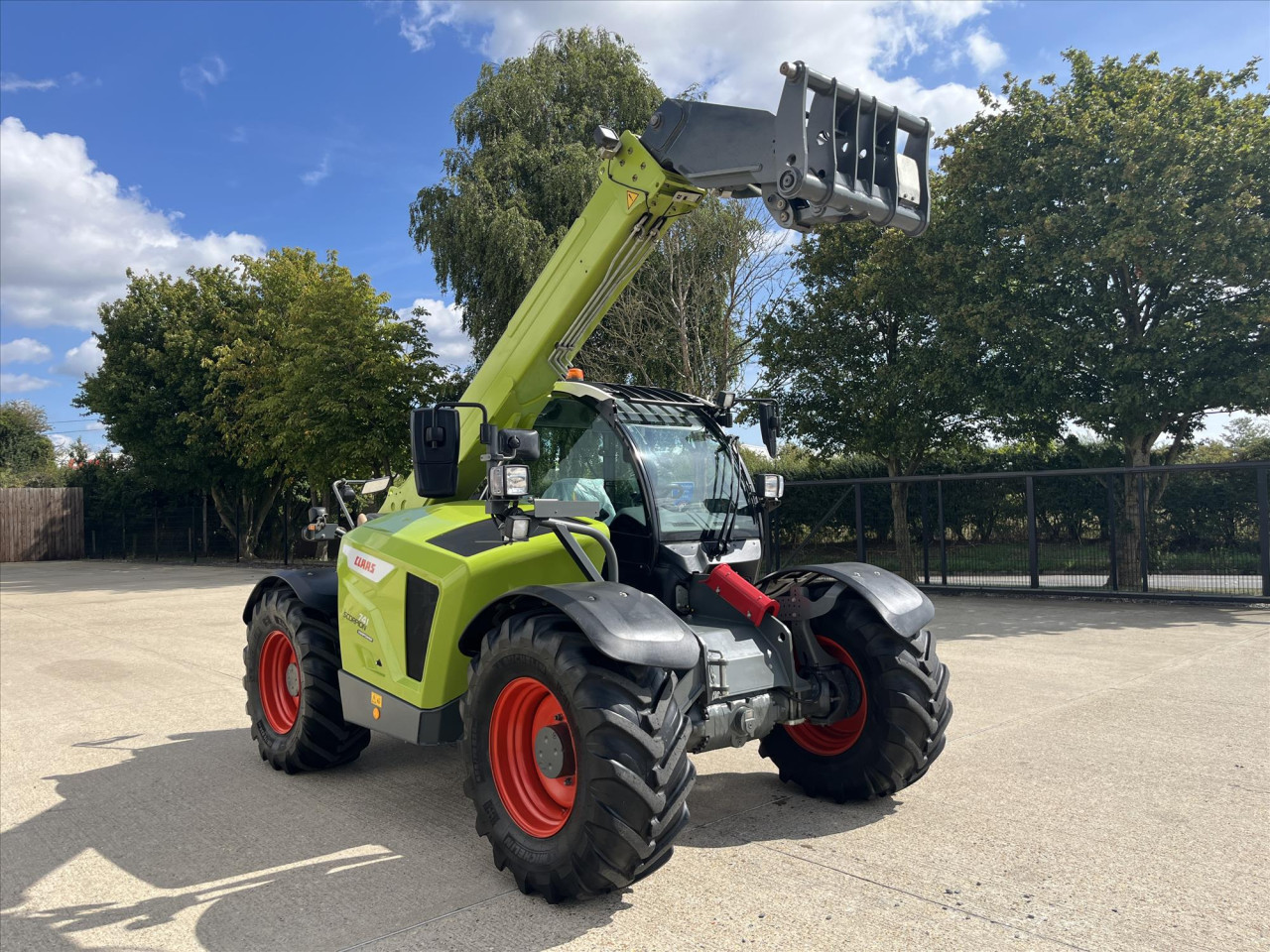 SCORPION 741