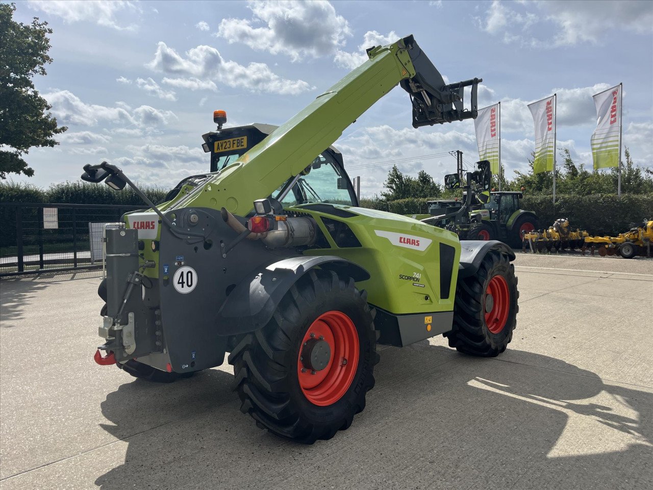 SCORPION 741