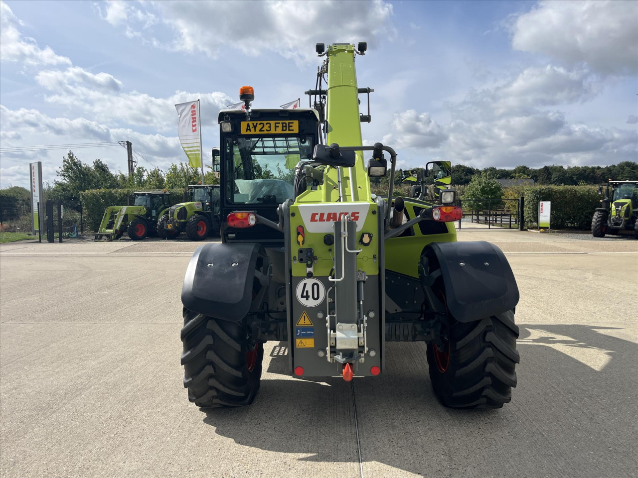 SCORPION 741
