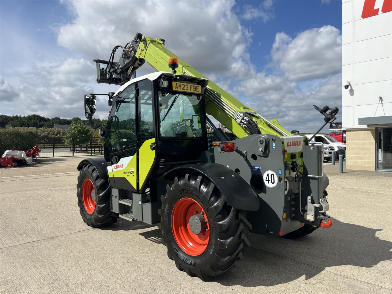 SCORPION 741