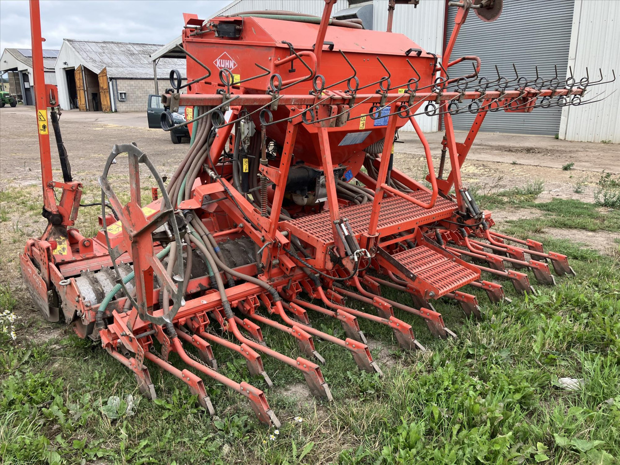 HR4003 + LC DRILL