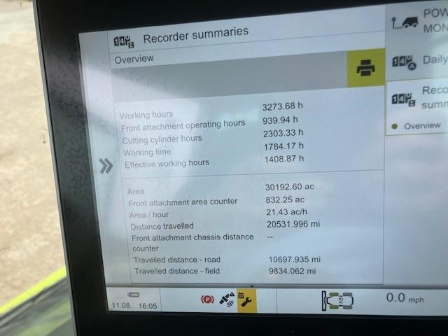 JAGUAR 970 SPFH 4WD