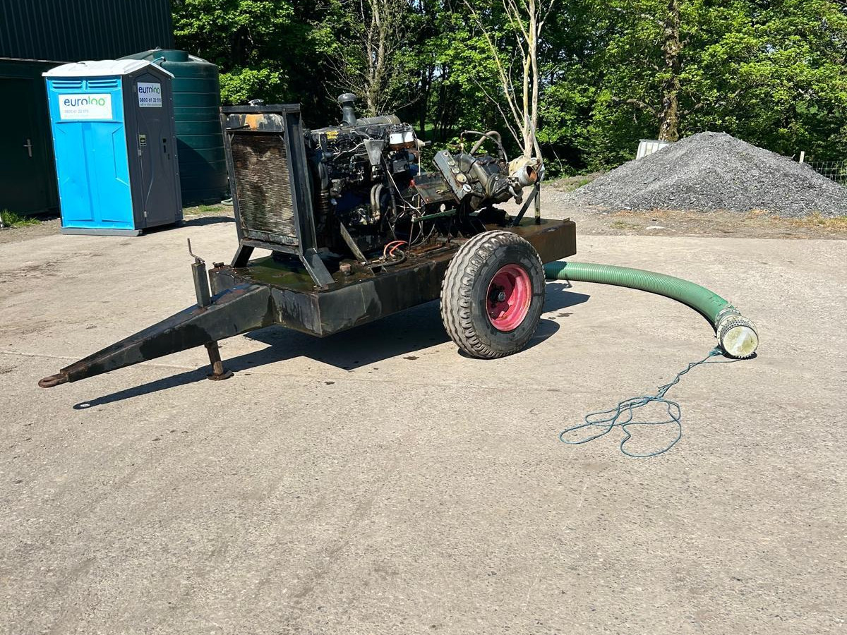 IRRIGATION PUMP