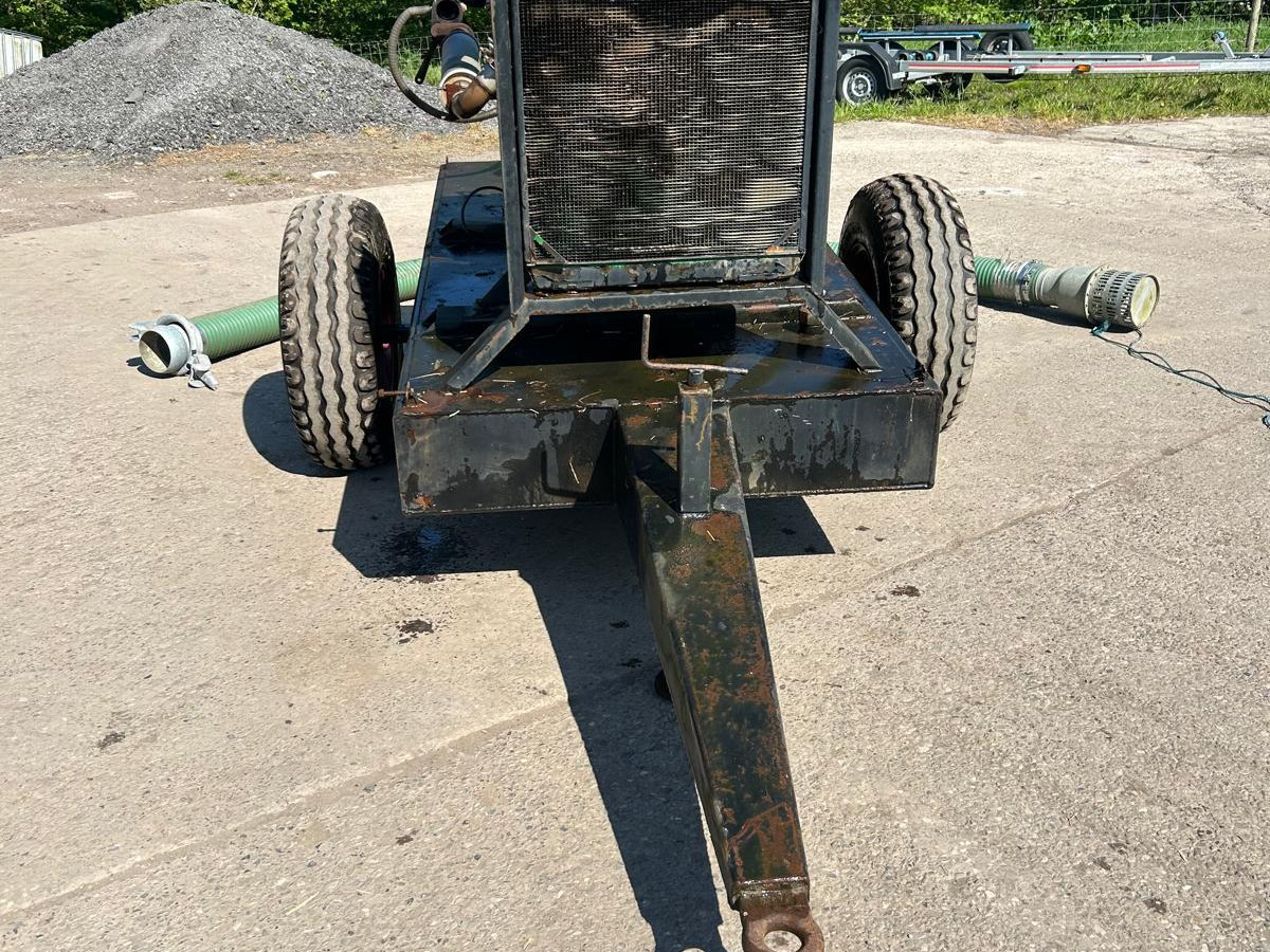 IRRIGATION PUMP