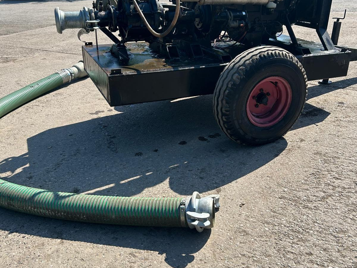 IRRIGATION PUMP