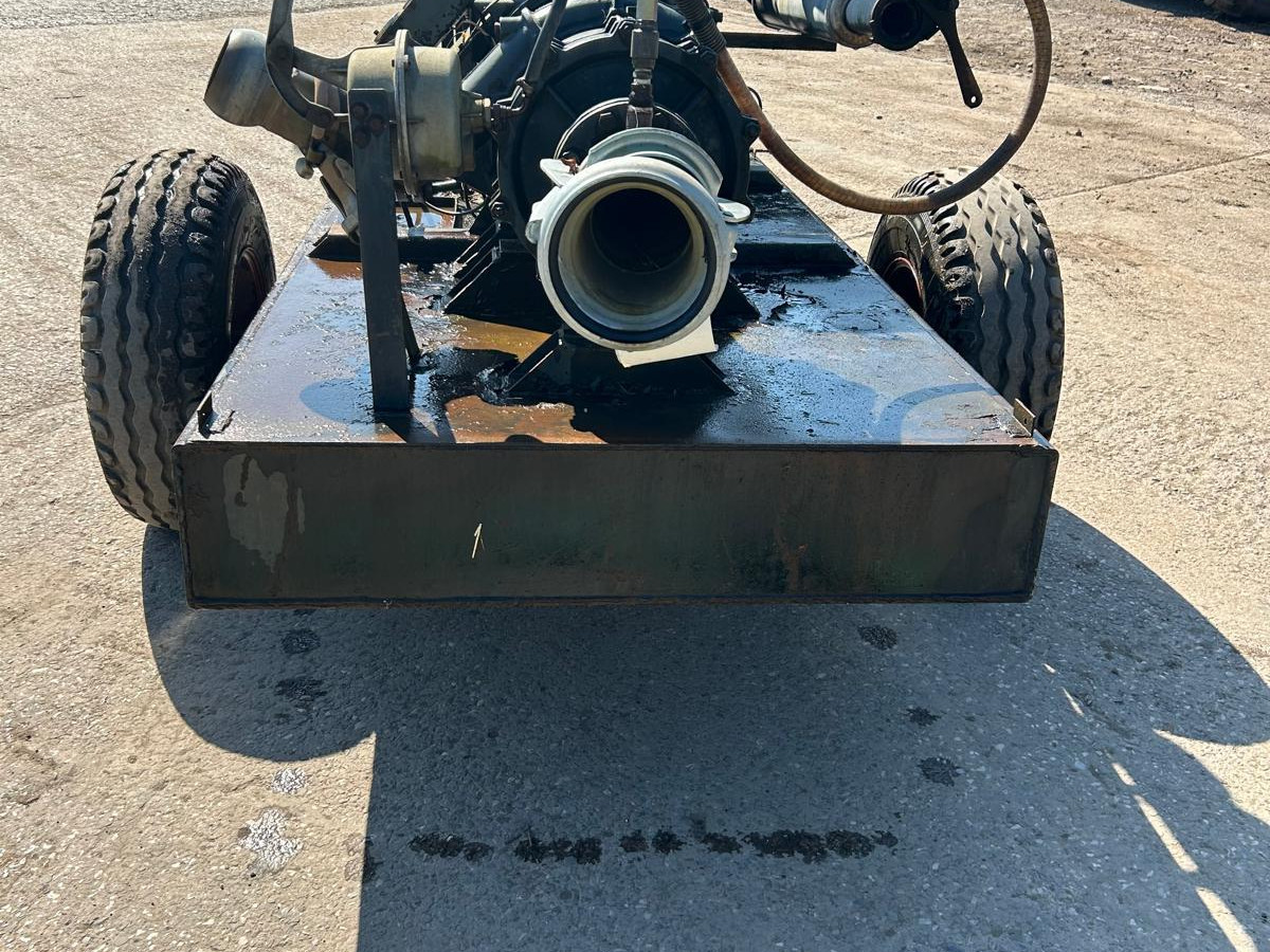 IRRIGATION PUMP