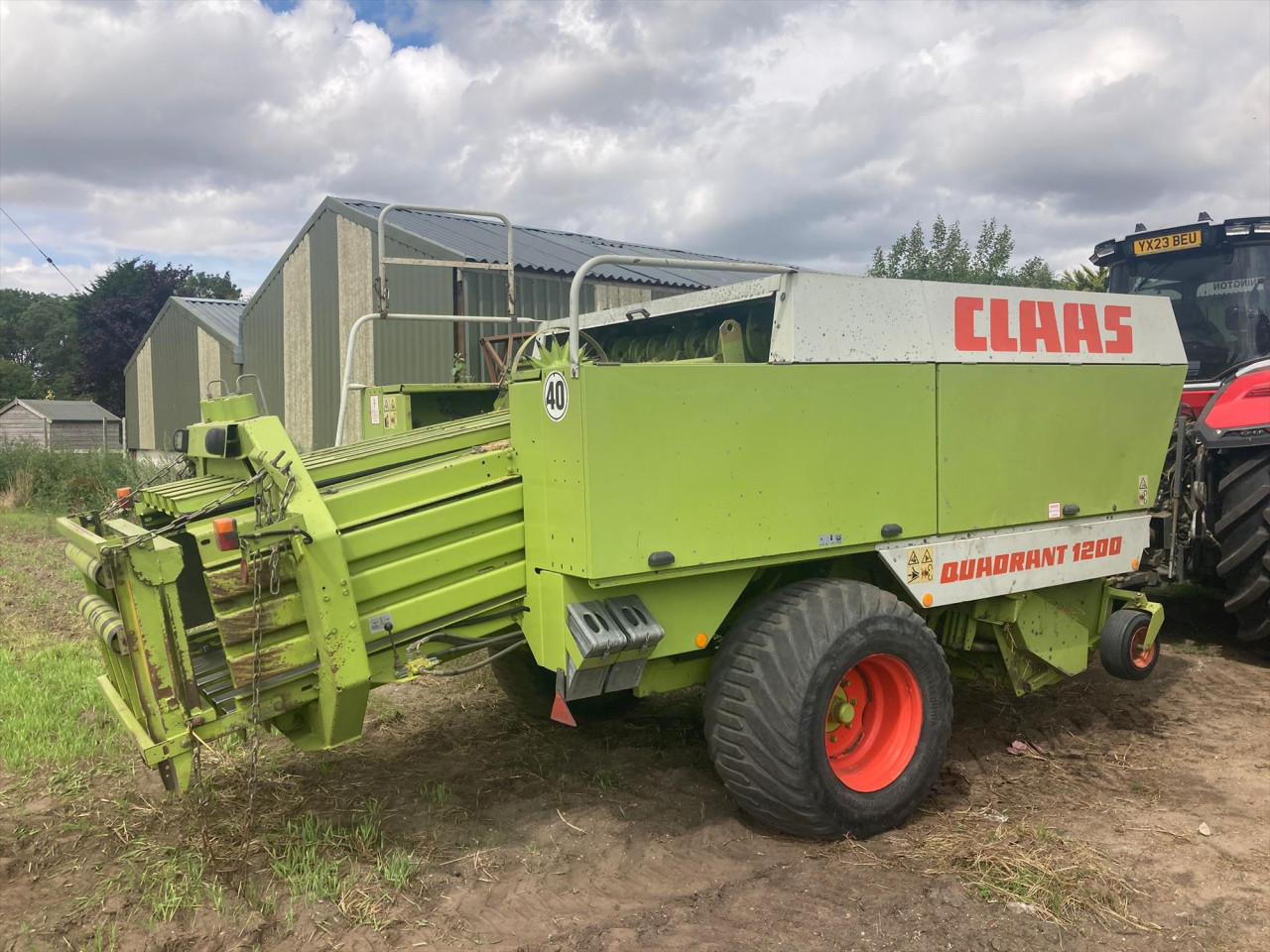QUADRANT 1200