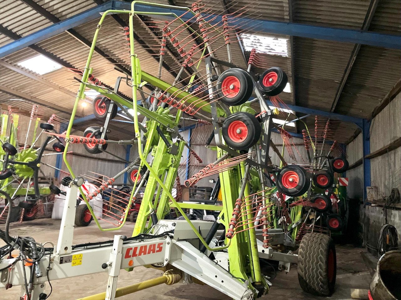 USED LINER 3600
