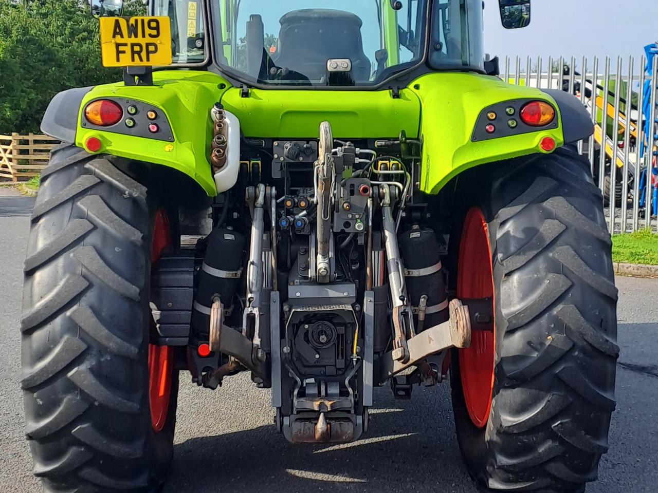 ARION 430
