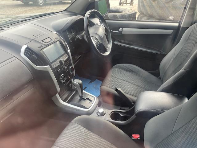 D-MAX YUKON