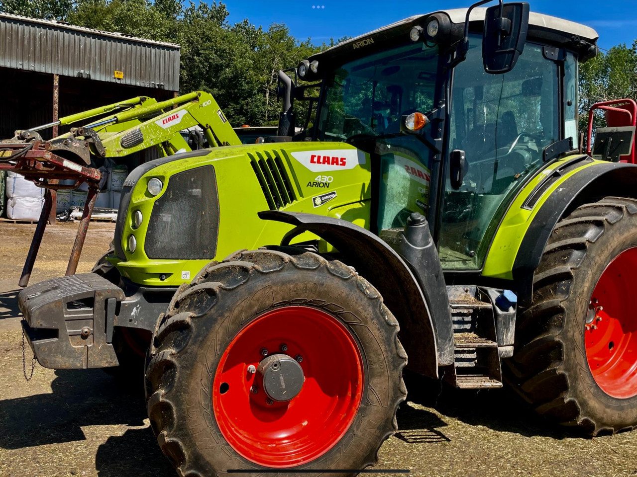 ARION 430