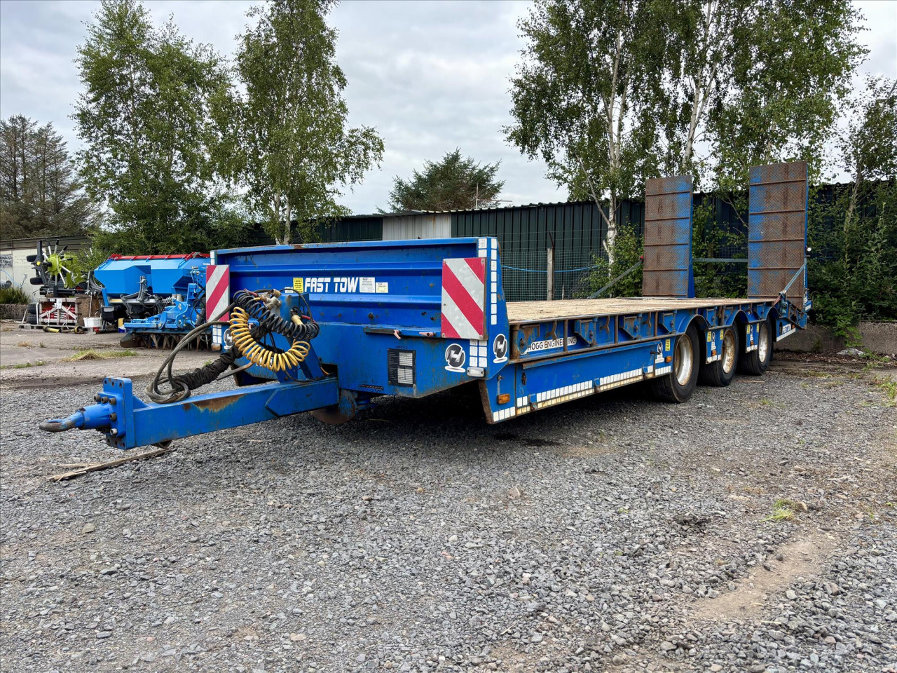 HOGG 33 TON