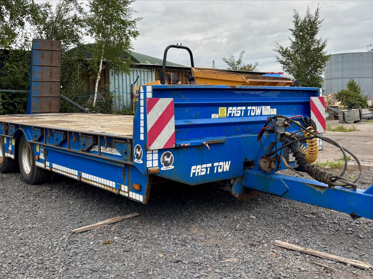 HOGG 33 TON