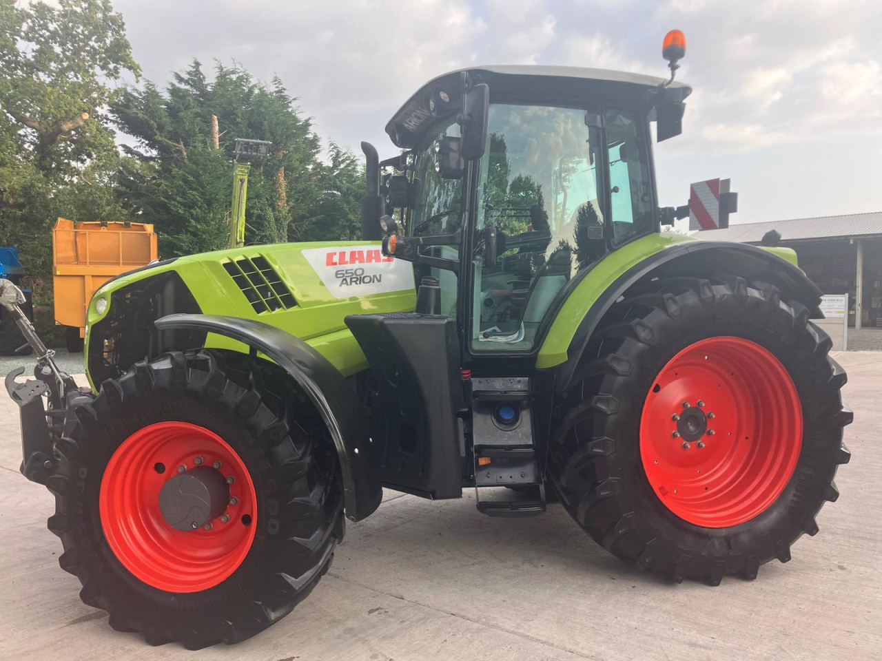 ARION 650 CIS +