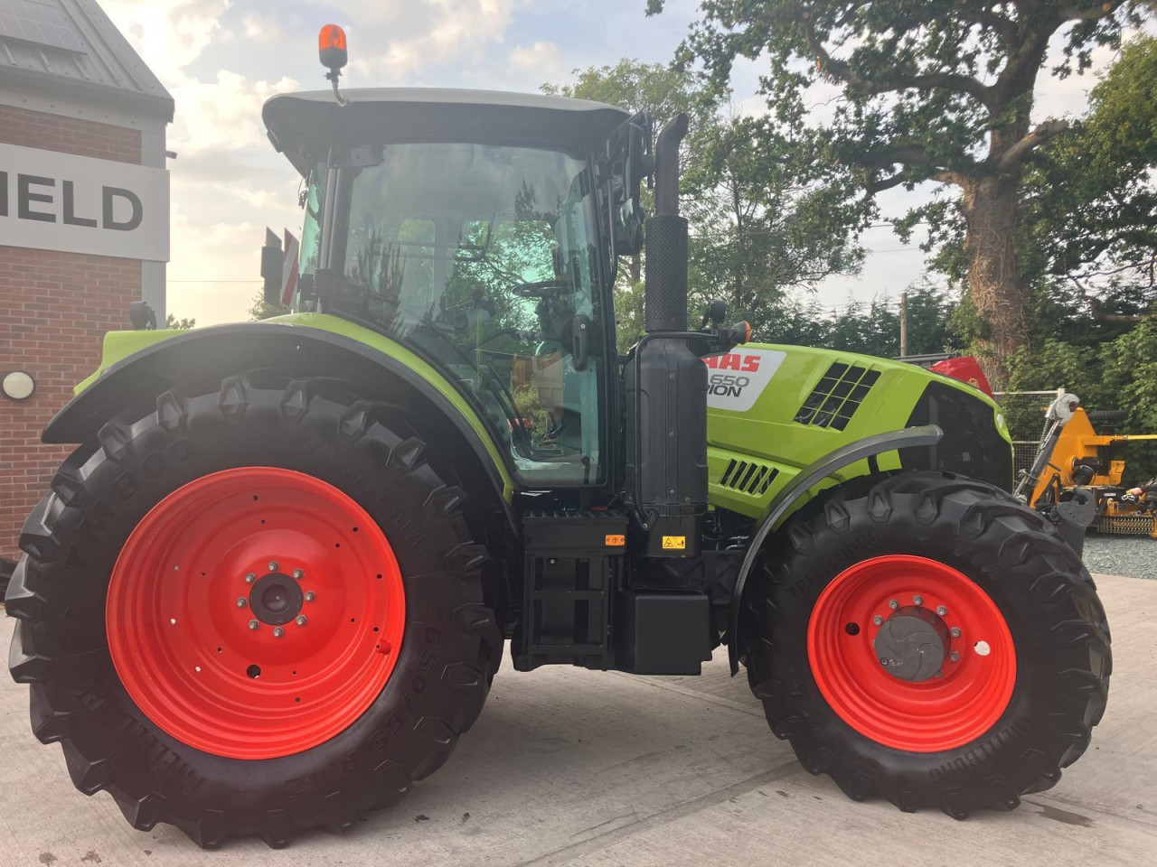 ARION 650 CIS +