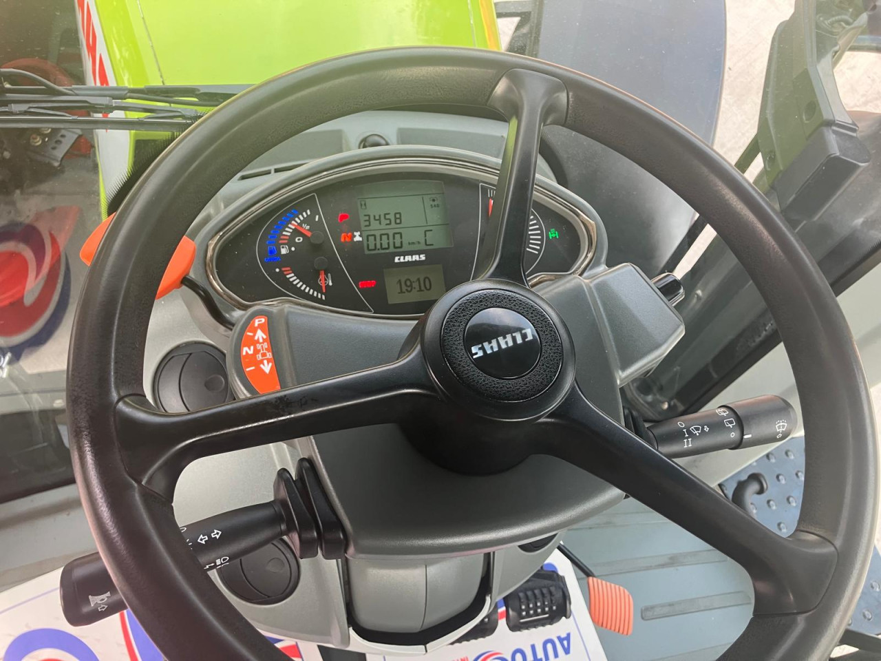 ARION 650 CIS +