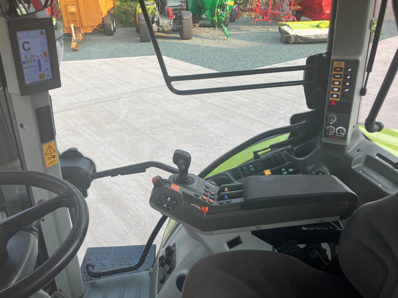 ARION 650 CIS +