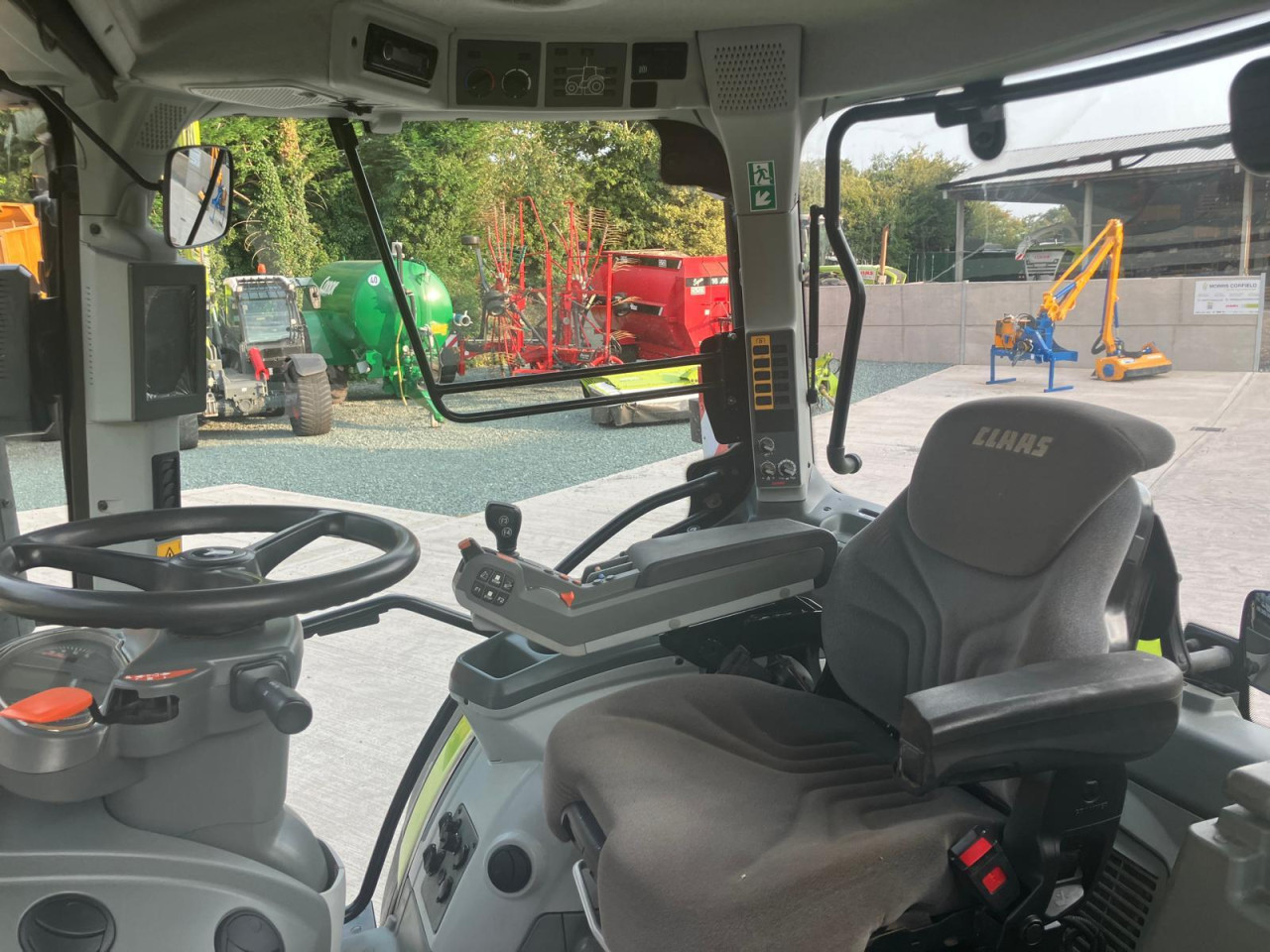 ARION 650 CIS +