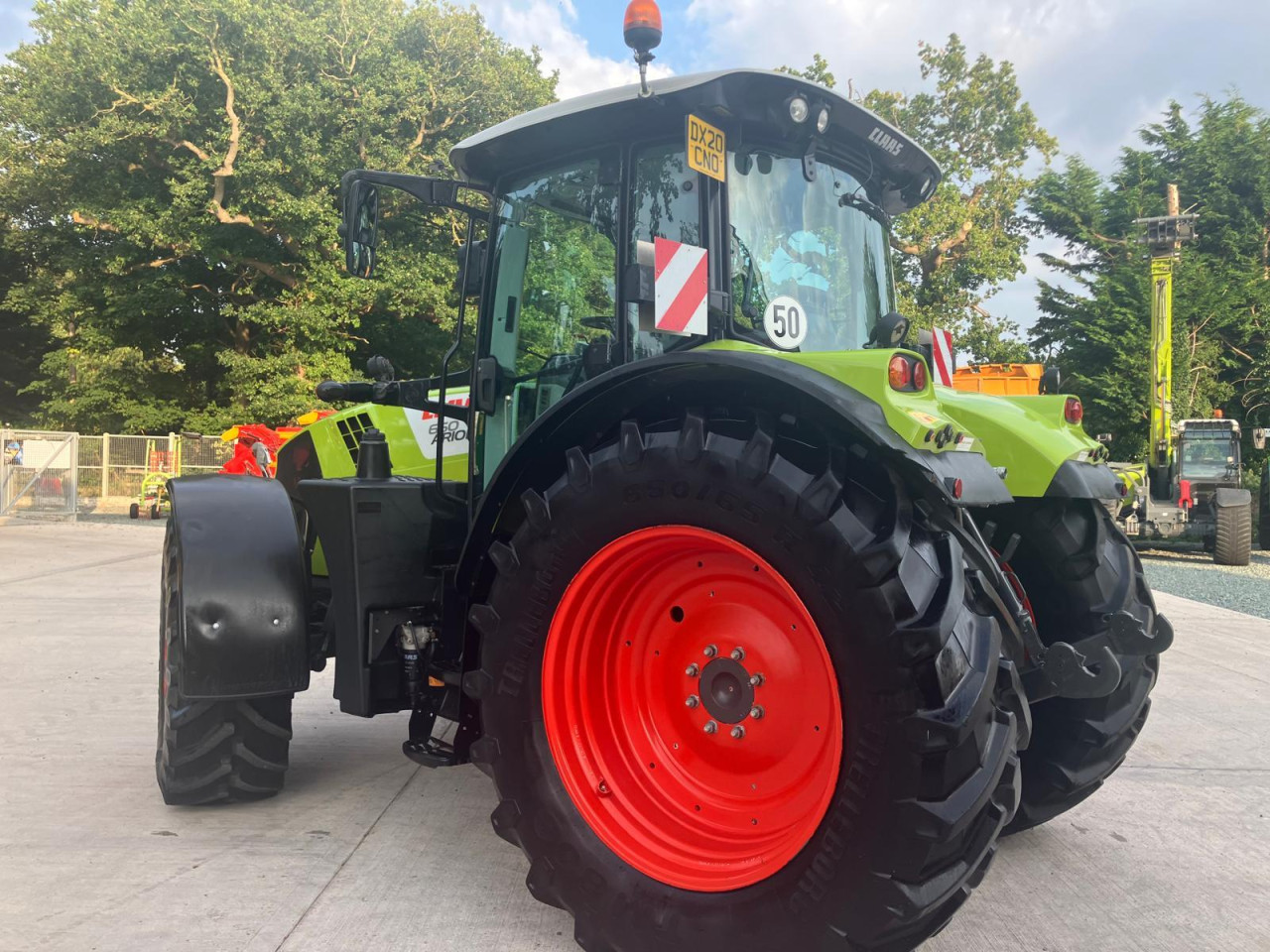 ARION 650 CIS +