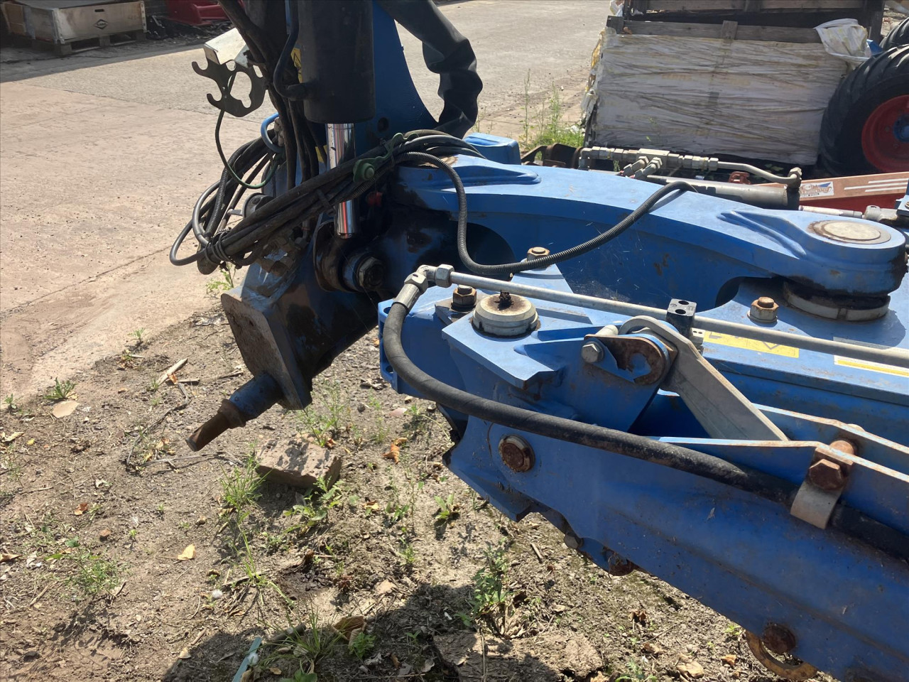 JUWEL 8 PLOUGH