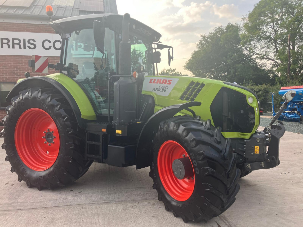ARION 650 CIS +