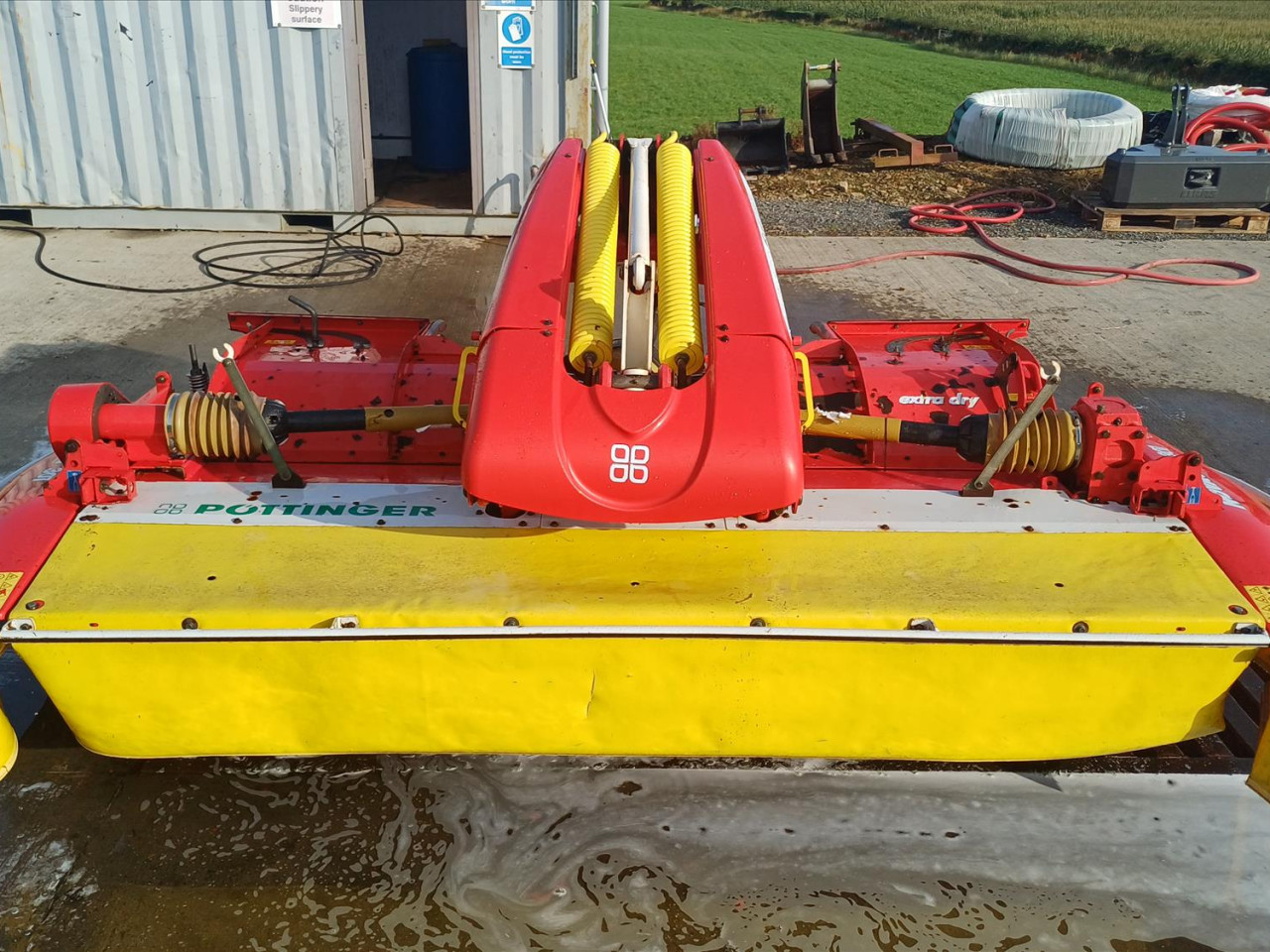 USED NOVACAT 301