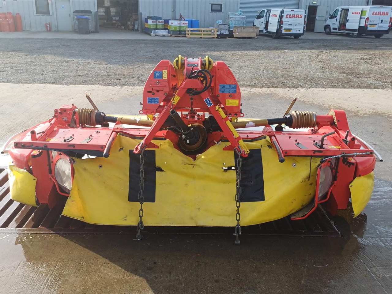 USED NOVACAT 301