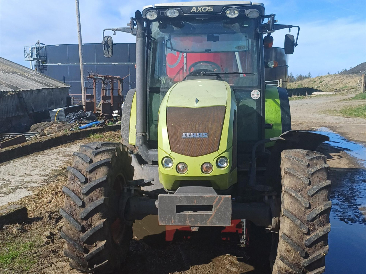 AXOS 340