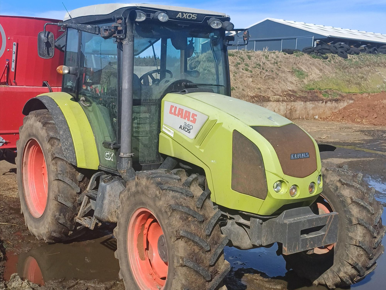 AXOS 340