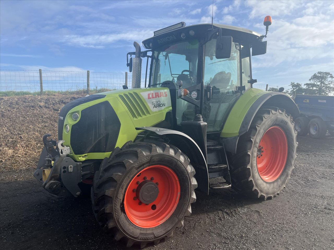 USED ARION 530 CIS