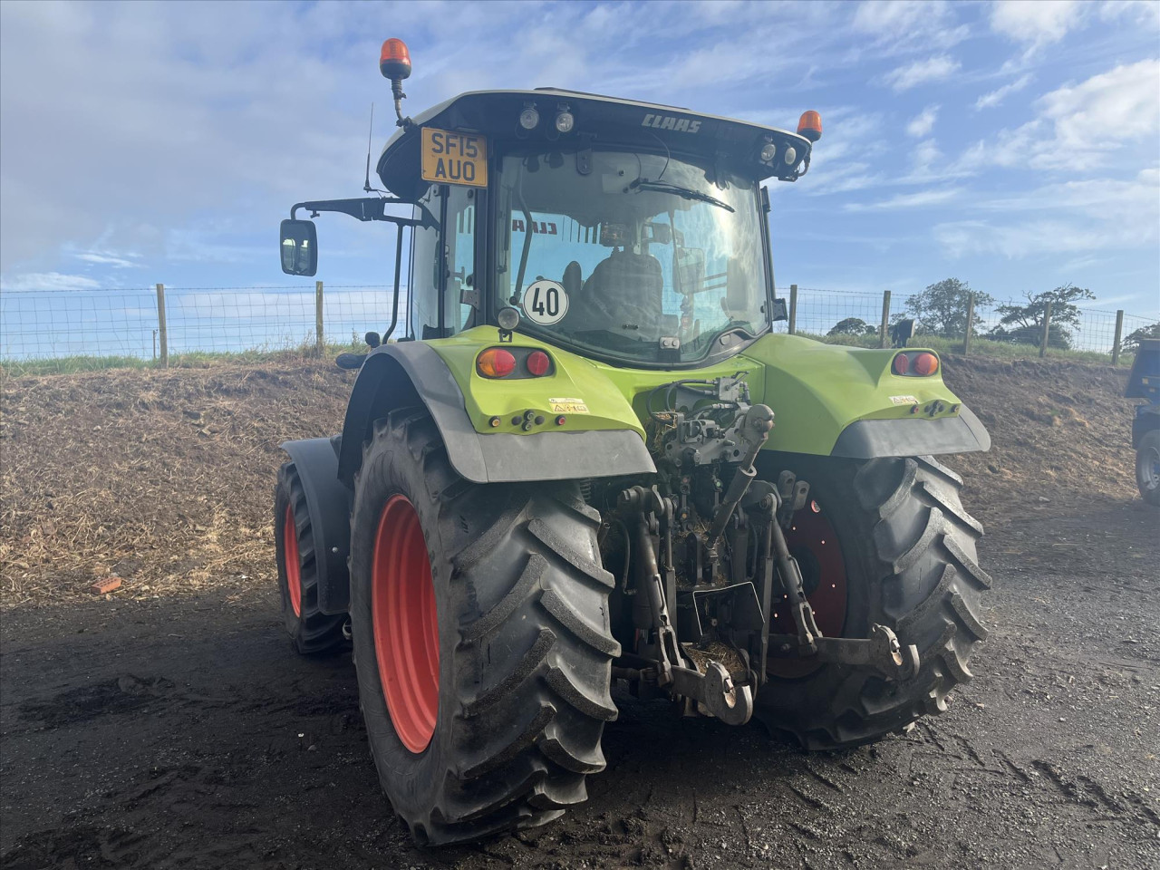 USED ARION 530 CIS
