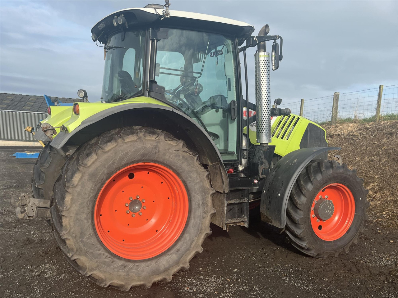 USED ARION 530 CIS