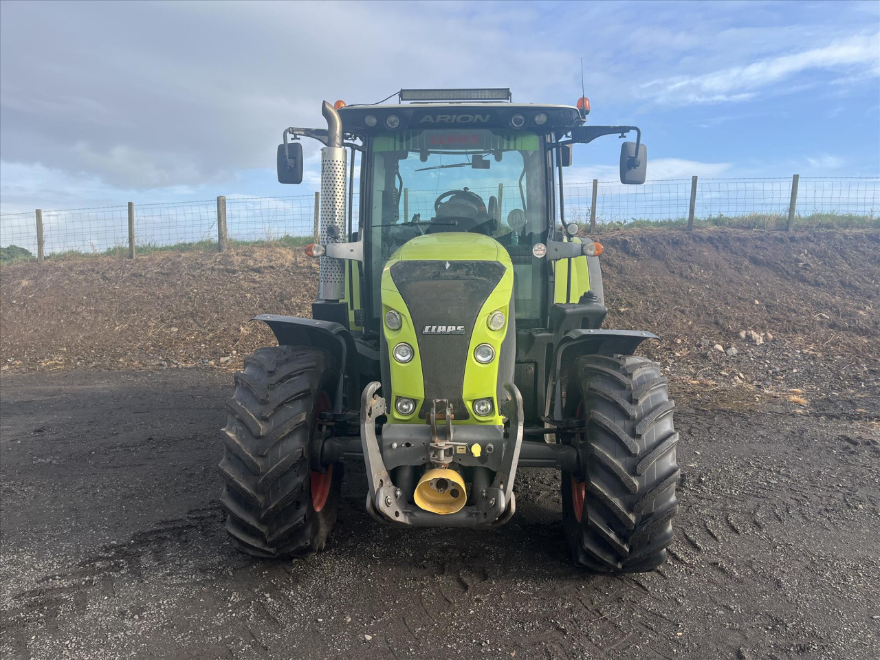USED ARION 530 CIS