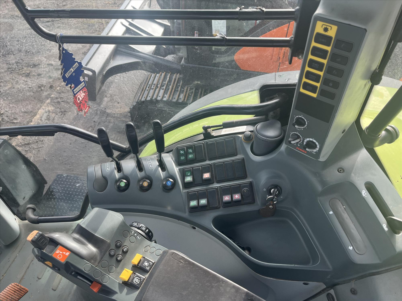 USED ARION 530 CIS