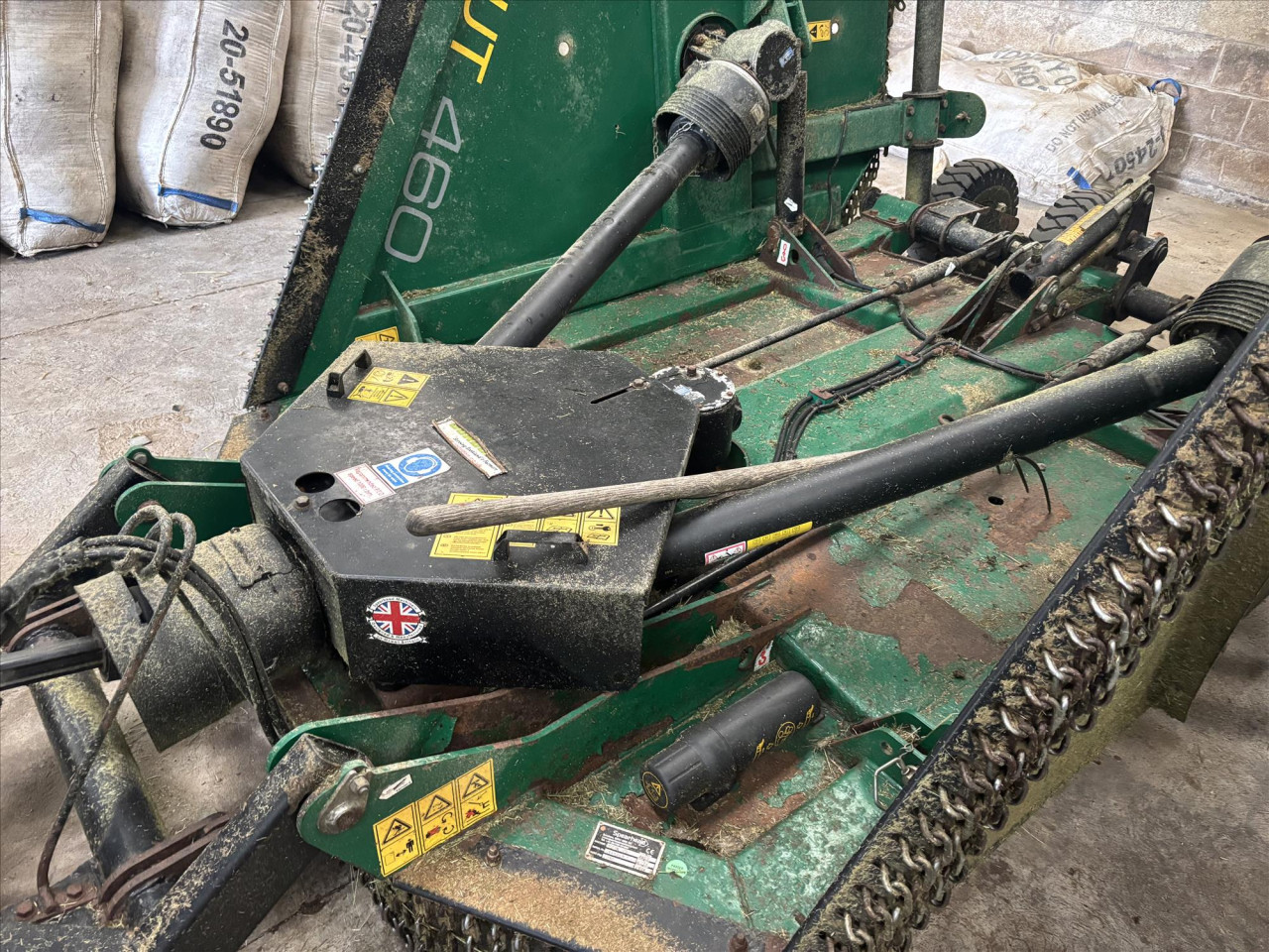 MULTI CUT 460