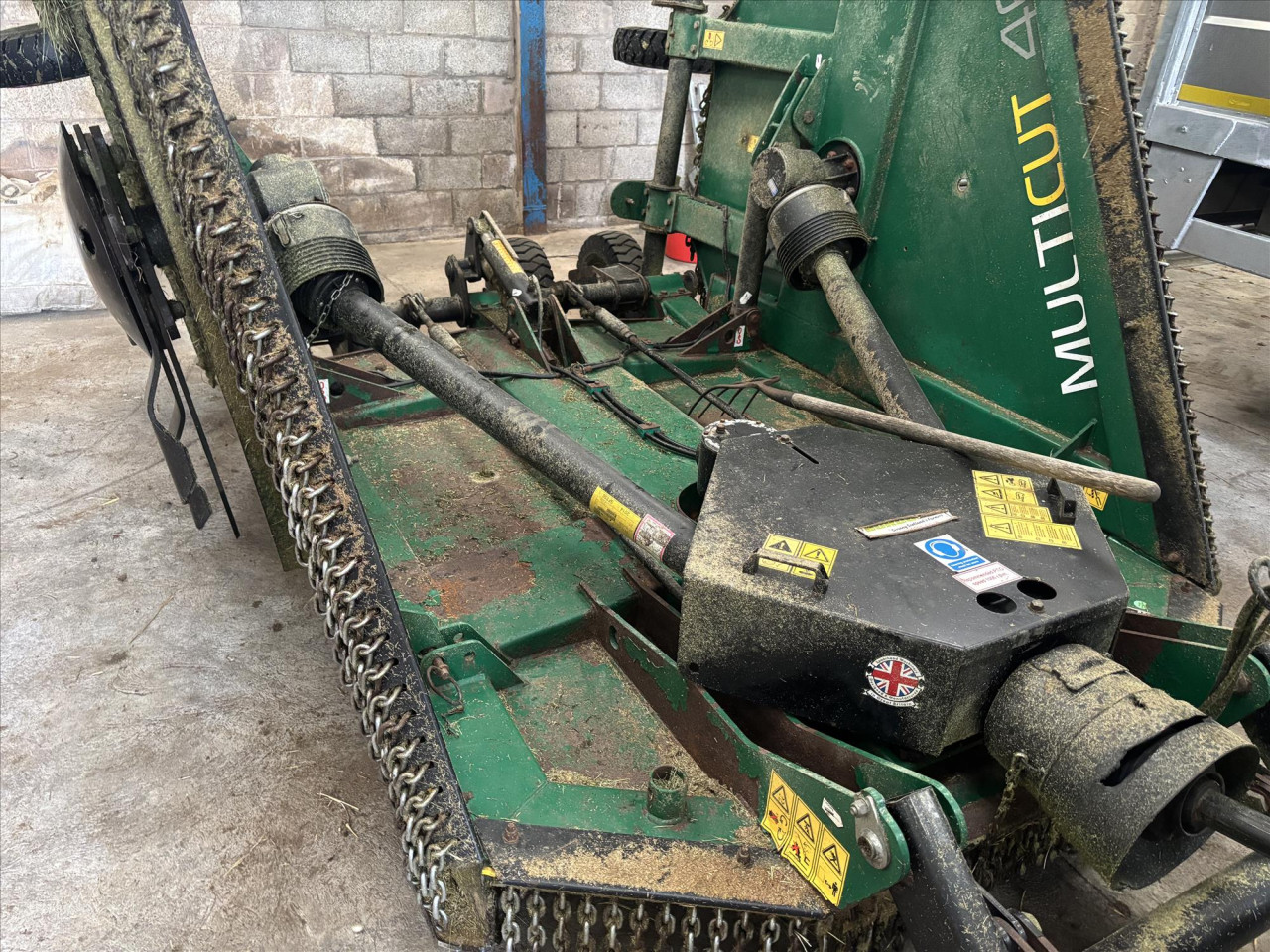 MULTI CUT 460