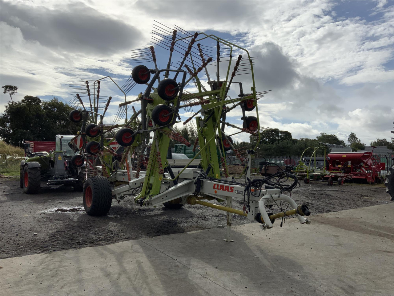 USED LINER 3600