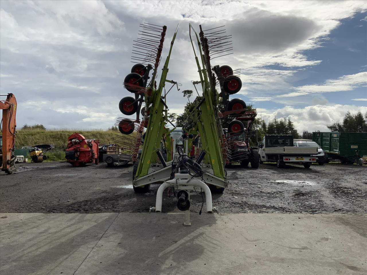 USED LINER 3600