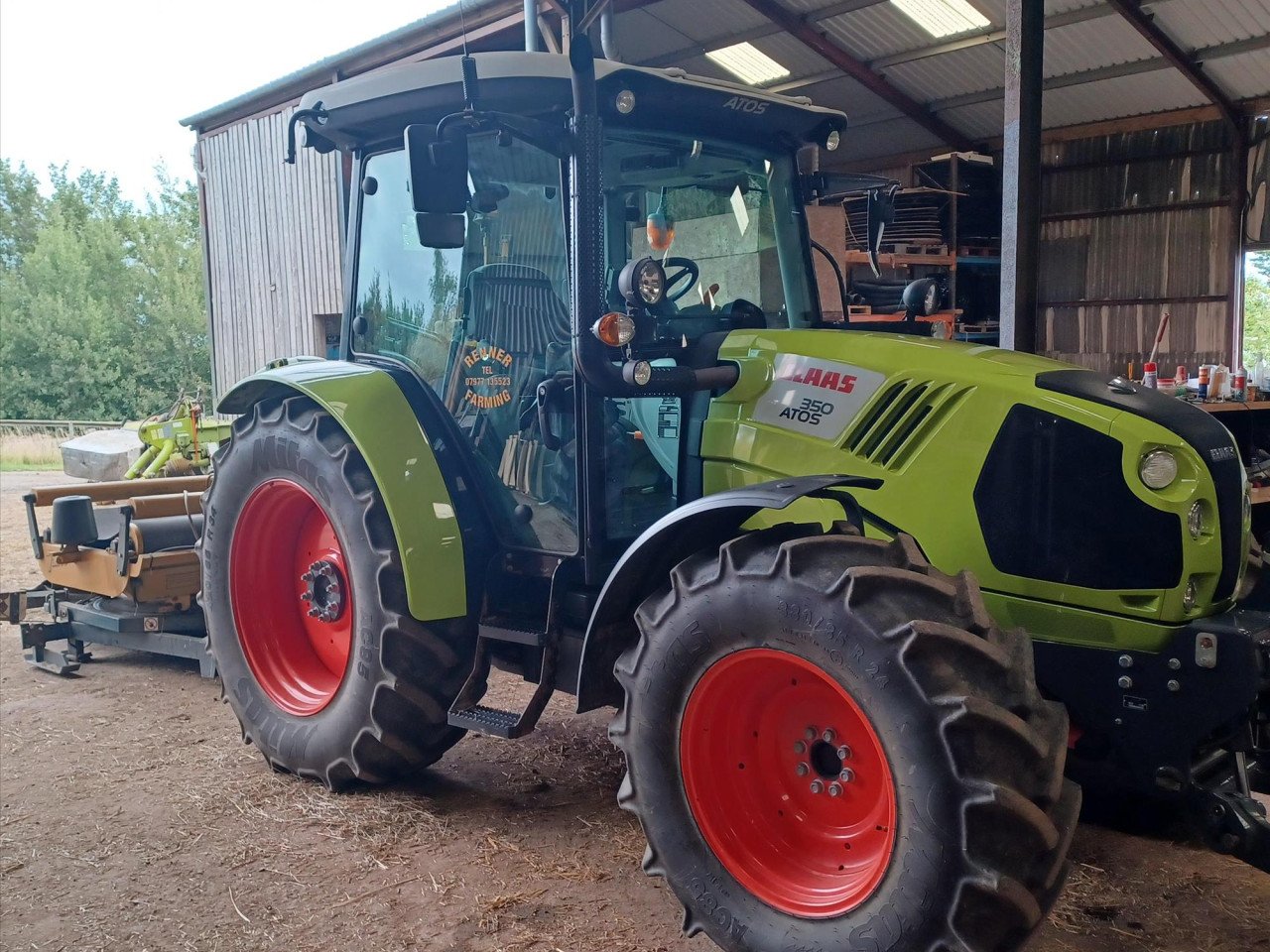 ATOS 350 CX