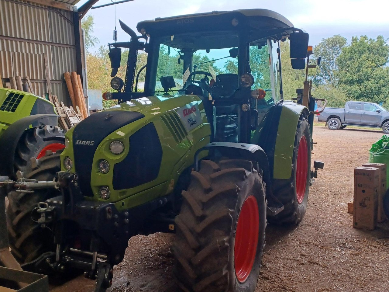 ATOS 350 CX