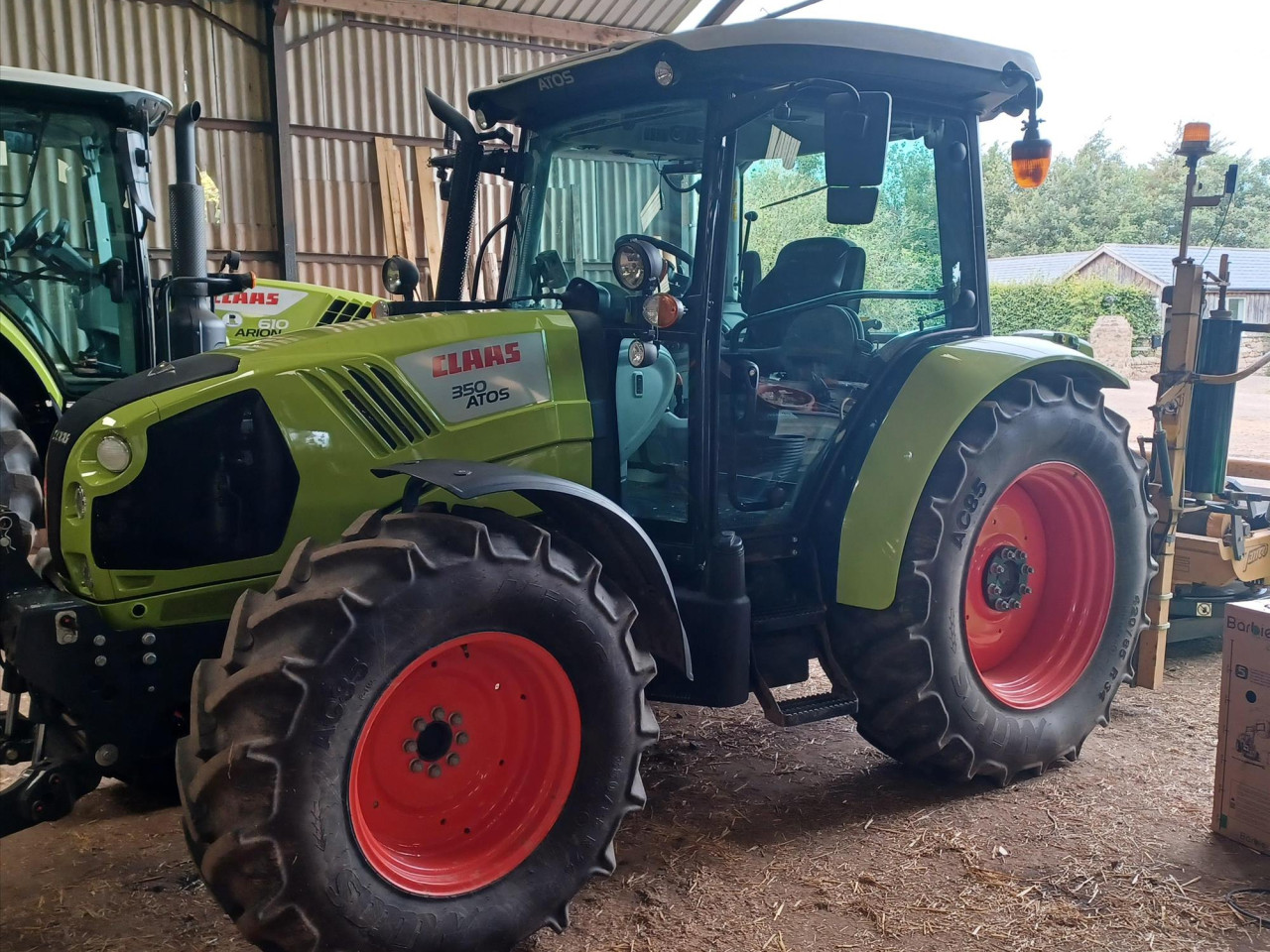 ATOS 350 CX